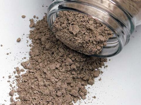 Röntgenfluoreszenzanalyse, RFA von Flugasche | © CRB Analyse Service GmbH